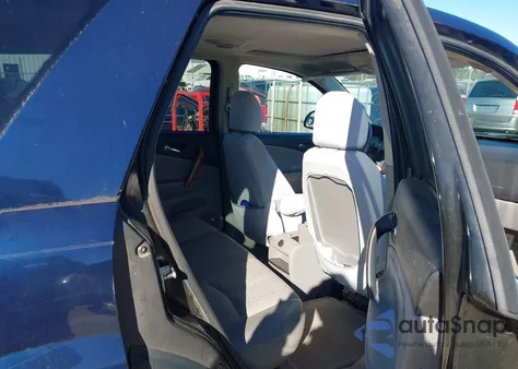 2007 Saturn Vue V6 z USA, uszkodzony, nr VIN 5GZCZ63447S858489